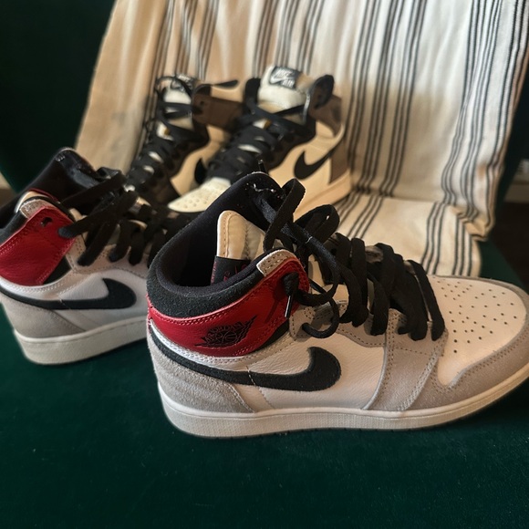 Jordan 1 Retro high light smoke grey - Picture 4 of 5